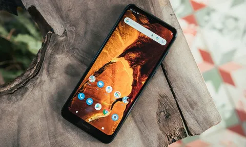 Khám phá Nokia C31 mới ra mắt giá chưa đến 3 triệu