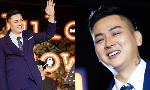 Hoài Lâm gặp sự cố nhỏ trong đêm nhạc đánh dấu việc trở lại showbiz