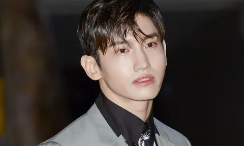 Nam thần tượng Changmin (TVXQ) và vợ đón con đầu lòng sau 2 năm kết hôn