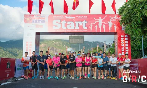 Garmin Run Club 'góp lửa' cho cộng đồng chạy bộ Việt Nam hoạt động nổi bật