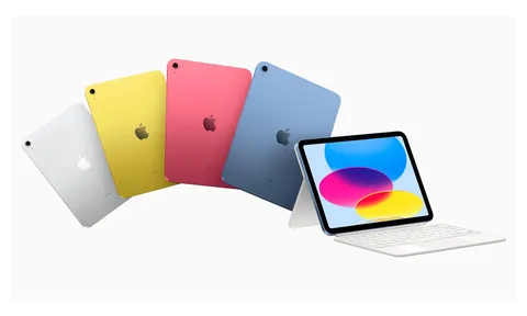 6 khác biệt chính giữa iPad Gen 9 và iPad Gen 10 vừa ra mắt