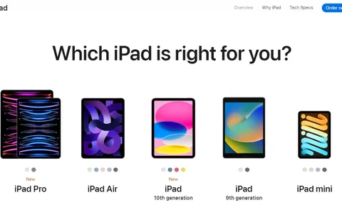 Apple vẫn bán iPad Gen 9 giá rẻ sau khi iPad Gen 10 được công bố, tại sao?