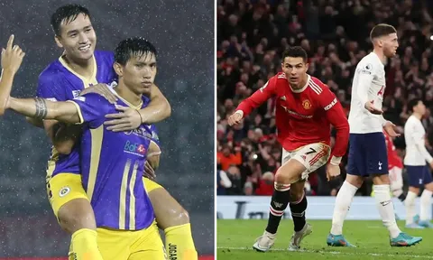 Kết quả bóng đá 20/10: Đoàn Văn Hậu tỏa sáng; Ronaldo đưa MU vào Top 4?