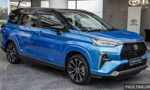 Kỳ phùng địch thủ của Mitsubishi Xpander ra mắt với giá từ 493 triệu đồng