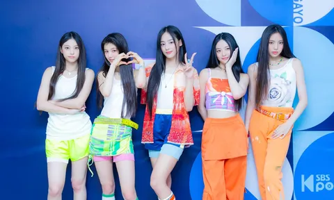 Nhóm nhạc nữ đàn em BTS xác nhận ngày trở lại với bài hát mới