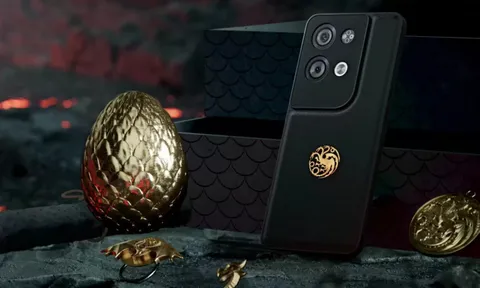 OPPO ra mắt phiên bản giới hạn Reno8 Pro House of the Dragon