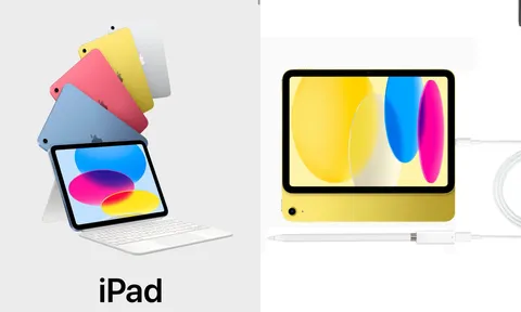 Tranh cãi nổ ra với chiếc cổng chuyển giá 9 USD sau khi iPad Gen 10 ra mắt