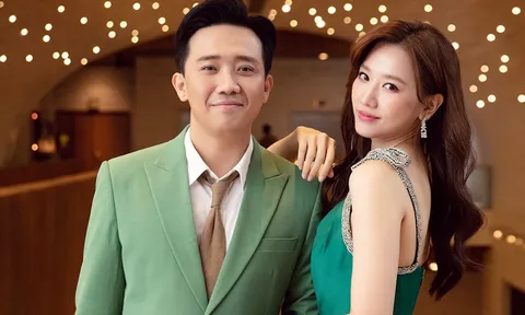 Trấn Thành phản ứng trước tin đồn rạn nứt tình cảm với Hari Won