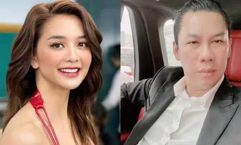 Nghi vấn chồng cũ Lệ Quyên hẹn hò với ca sĩ Thiều Bảo Trang