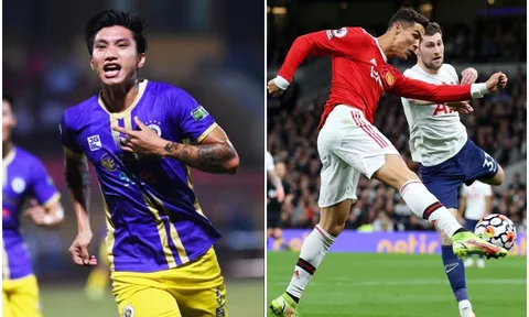 Lịch thi đấu bóng đá 19/10: MU vs Tottenham; Hà Nội sớm vô địch V.League?