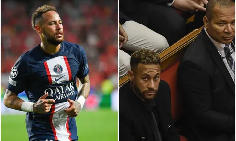 Đối diện nguy cơ ngồi tù 2 năm, Neymar đổ hết tội tội cho cha mình