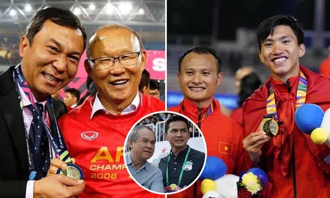 Tin bóng đá tối 19/10: Trụ cột ĐT Việt Nam trở lại; AFC vinh danh HLV Park
