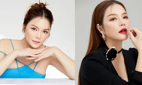 Lý Nhã Kỳ hóa thân thành 'nữ tổng tài', khoe trọn vẻ đẹp quyền lực