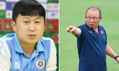 Thuyền trưởng Hà Nội FC lên tiếng về khả năng thay HLV Park ở ĐT Việt Nam