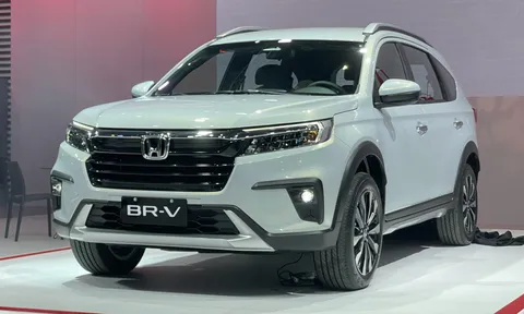 Lộ giá bán của Honda BR-V 2022 sắp ra mắt, gây sức ép lên Hyundai Stargazer