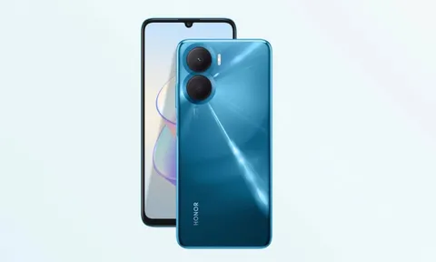 Honor Play 40 Plus ra mắt với chip Dimensity 700, giá niêm yết từ 4 triệu