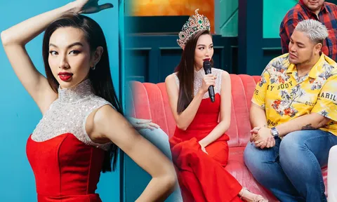 Hoa hậu Thùy Tiên hé lộ không muốn trao lại vương miện trước thềm MGI 2022