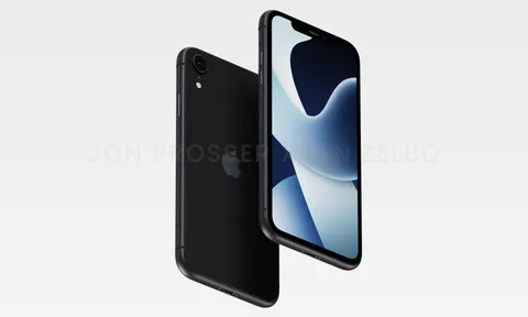 iPhone SE4 rất hứa hẹn khi thiết kế như iPhone XR, cấu hình iPhone 14