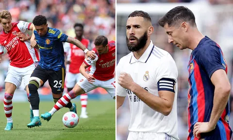 Kết quả bóng đá hôm nay 21/10: Barca khủng hoảng sau trận thua Real Madrid?