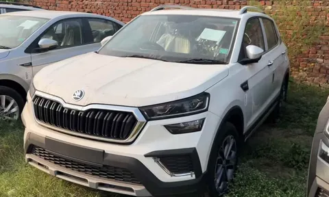 Mẫu xe cân sức cân tài với Kia Seltos lộ phiên bản mới, so kè Hyundai Creta