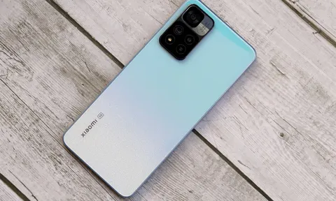 Chọn ngay Redmi Note 11 Pro Plus dưới 9 triệu làm quà tặng phái đẹp 20/10
