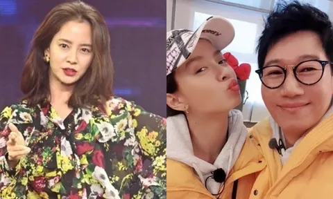 Song Ji Hyo chính thức chung công ty với Ji Suk Ji 