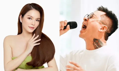 Ảnh sao 20/10:Lý Nhã Kỳ đăng ảnh gợi cảm ngày 20/10;Tuấn Hưng say mê ca hát