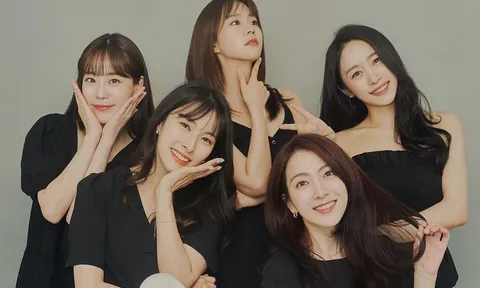 KARA thông báo comeback đồng thời tại Hàn Quốc và Nhật Bản