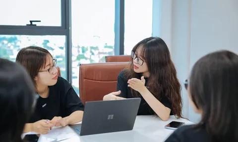 Doanh nghiệp có không gian làm việc số thu hút nhân tài Gen Z