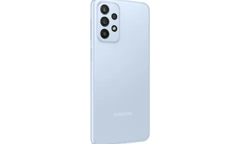 Samsung ra mắt Galaxy A23 5G: Nâng tầm quay chụp, đột phá hiệu năng
