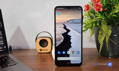 Giá Nokia G10 tháng 10 chạm mốc 3 triệu: Cụm 3 camera cao cấp, pin 5000 mAh