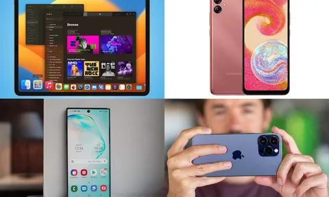 Tin công nghệ trưa 21/10: Cập nhật giá iPhone 14 Pro Max, mở hộp iQOO Neo 7