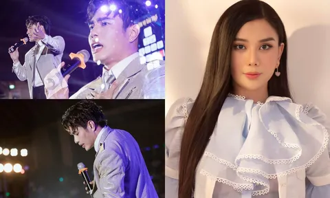 Tin sáng 21/10: Lâm Khánh Chi có nguy cơ mất giọng hát;  Dương Lâm đi hát