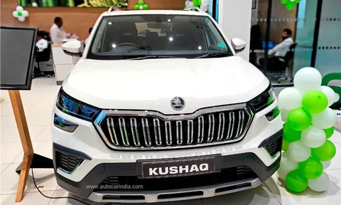 Đại lý tiết lộ: Giá bán kình địch của Hyundai Creta chỉ từ 460 triệu đồng