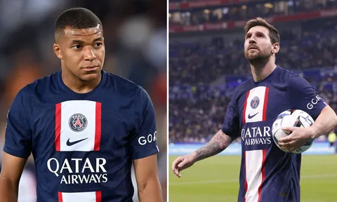 Kết quả bóng đá 22/10: Messi lập kỷ lục, Mbappe chốt tương lai tại PSG?