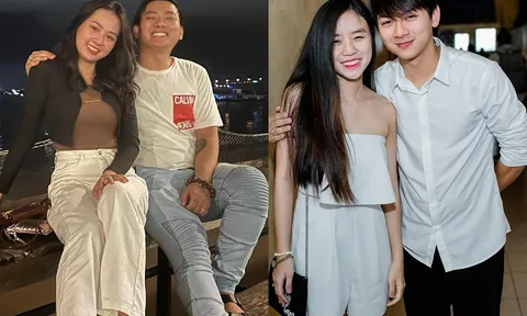 Mối quan hệ của Hoài Lâm và bạn gái sau khi nam ca sĩ đi diễn trở lại