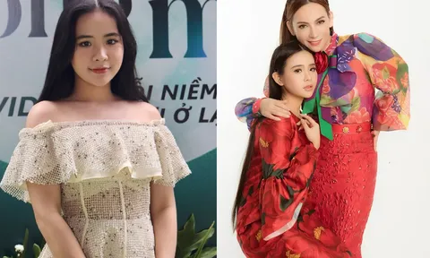 Quỳnh Trang hé lộ mối quan hệ với con gái ruột Phi Nhung và Mạnh Quỳnh