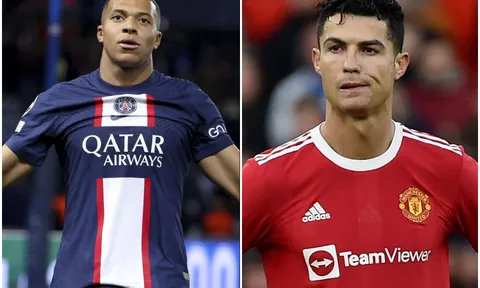 Lịch thi đấu bóng đá 21/10: Mbappe đến MU thay Ronaldo, PSG gặp khó?