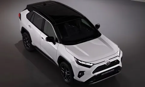 Tin xe trưa 21/10: Toyota thêm phiên bản mới cho kình địch của Honda CR-V