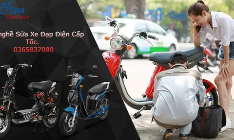 Xe Điện Thanh Tùng - Đơn vị đào tạo sửa chữa xe điện uy tín