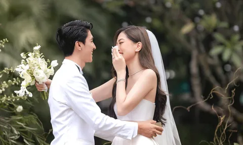Bình An thông báo sẽ ‘chia tay’ với đam mê môtô vì Phương Nga trong hôn lễ