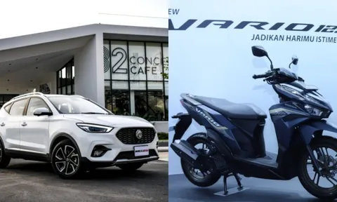 Tin xe 22/10: Honda Revo X về Việt Nam, MG ZS 2022 giá 445 triệu ra mắt