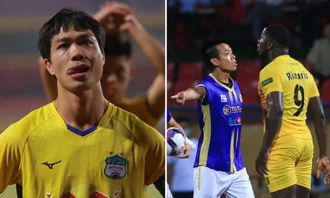 Kết quả bóng đá V.League hôm nay: HAGL đặt dấu chấm hết cho cơ hội vô địch?