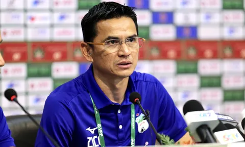 Tin nóng V.League 22/10: Kiatisak thừa nhận sự thật phũ phàng ở HAGL
