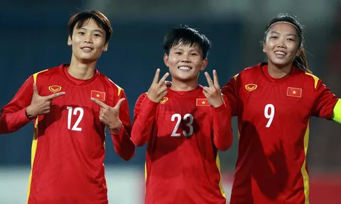 Kết quả bốc thăm World Cup nữ 2023: ĐT Việt Nam chạm mặt Đương kim vô địch