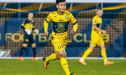 Xem trực tiếp bóng đá Pau FC vs Nimes ở đâu, kênh nào? Link xem Pau FC