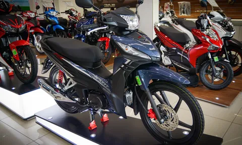 Cập nhật giá xe Honda Wave RSX 2022 mới nhất: Đội giá nhưng vẫn hút khách