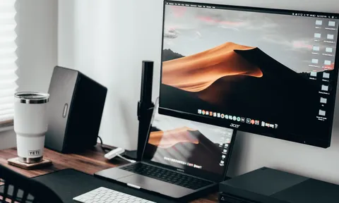 Hướng dẫn thay đổi tần số quét màn hình ngoài MacBook