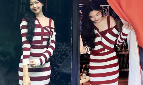 Lọ Lem - con gái Quyền Linh gây sốt khi khoe loạt ảnh xinh tươi tại Đà Lạt