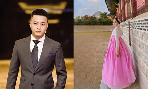 Sao Việt đăng gì 23/10: Hồng Đăng khoe chuyến đi mới;Hương Giang mặc hanbok